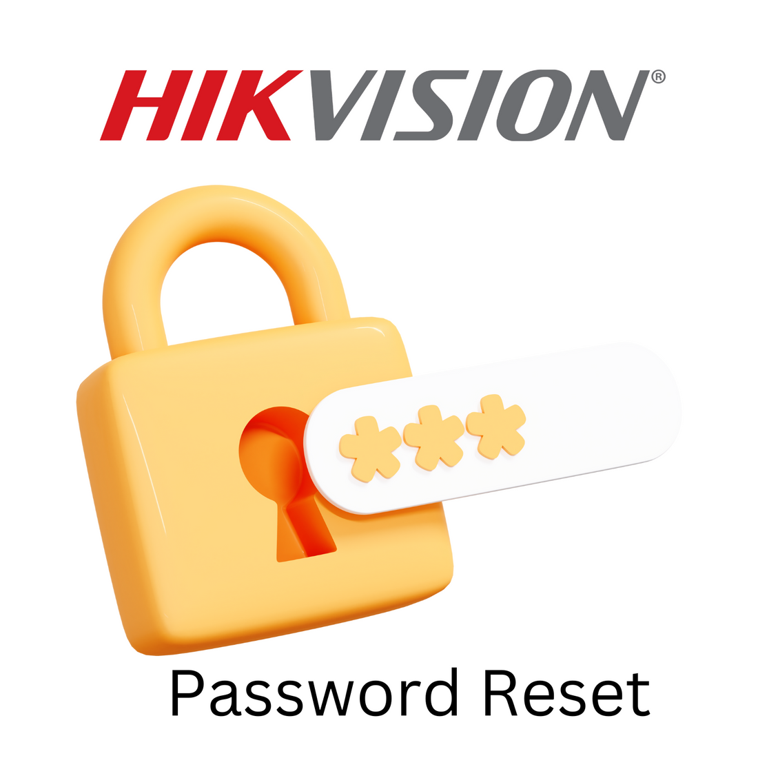 How to Reset Your Hikvision Device Password Using the SADP Tool