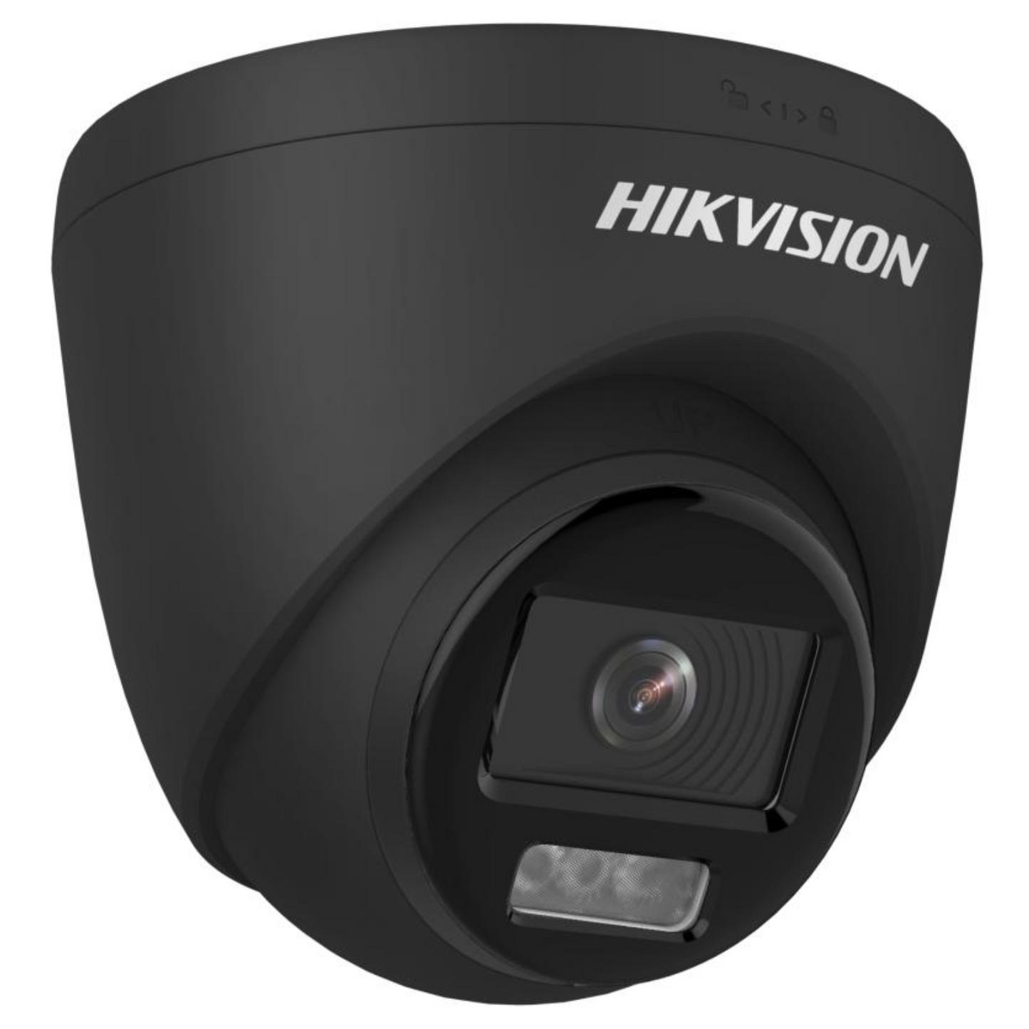 5mp 3K Hikvision Smart Hybrid Colorvu Turret POC - 2.8mm DS-2CE72KF3T-LE