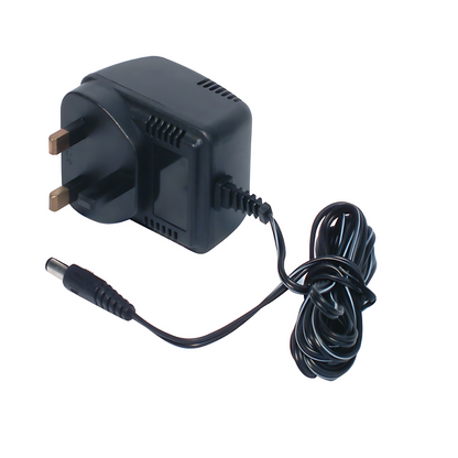 12V 0.3A Plug Top Power Supply Unit (2.1mm DC Connector) | Compact & Reliable PSU