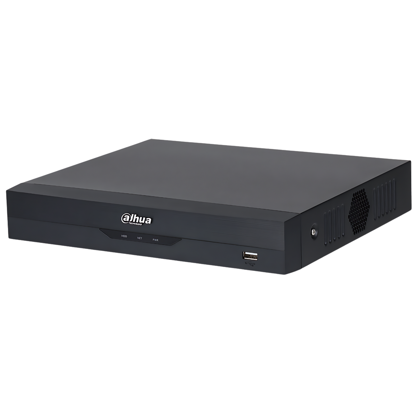 Dahua DHI-NVR2104HS-P-I2 4 Channel WizSense Network Video Recorder | Smart NVR with AI Detection