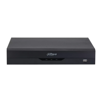 Dahua DHI-NVR2104HS-P-I2 4 Channel WizSense Network Video Recorder | Smart NVR with AI Detection