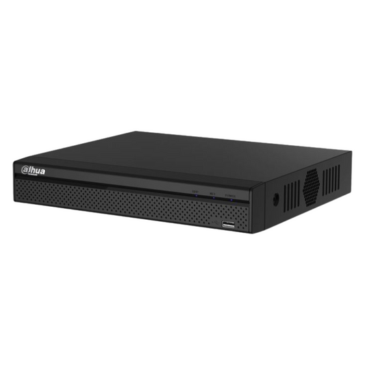 Dahua DHI-NVR4108HS-8P-EI 8-Channel PoE WizSense Network Video Recorder | AI-Powered Smart NVR