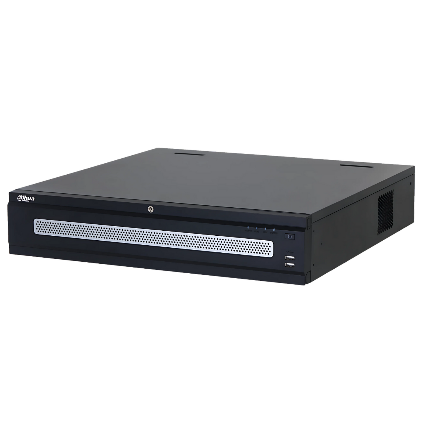 Dahua DHI-NVR608H-64-XI 64-Channel 2U WizMind Network Video Recorder | AI-Powered Surveillance NVR