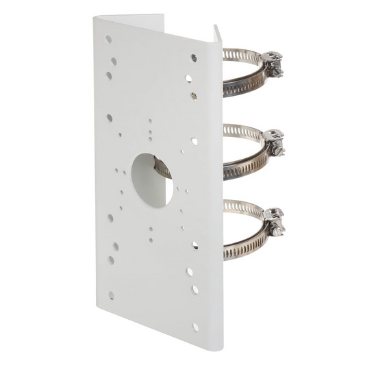 Hikvision DS-1275ZJ-SUS Pole Mount Bracket