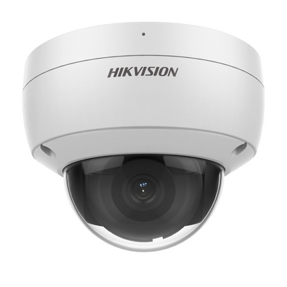 4mp Hikvision Vandal Dome Colorvu Acusense IP Poe DS-2CD2147G2H-LISU(2.8MM)