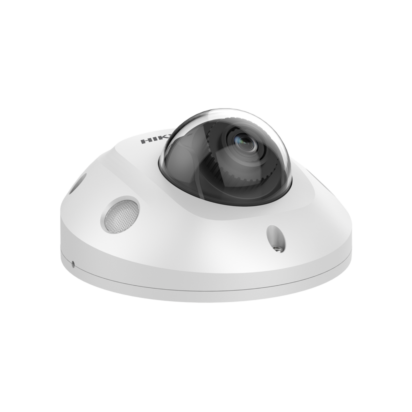 4MP Hikvision Mini Dome ColorVu AcuSense IP Camera with Face Capture &amp; Built-In Mic (DS-2CD2547G2-LS 2.8MM)