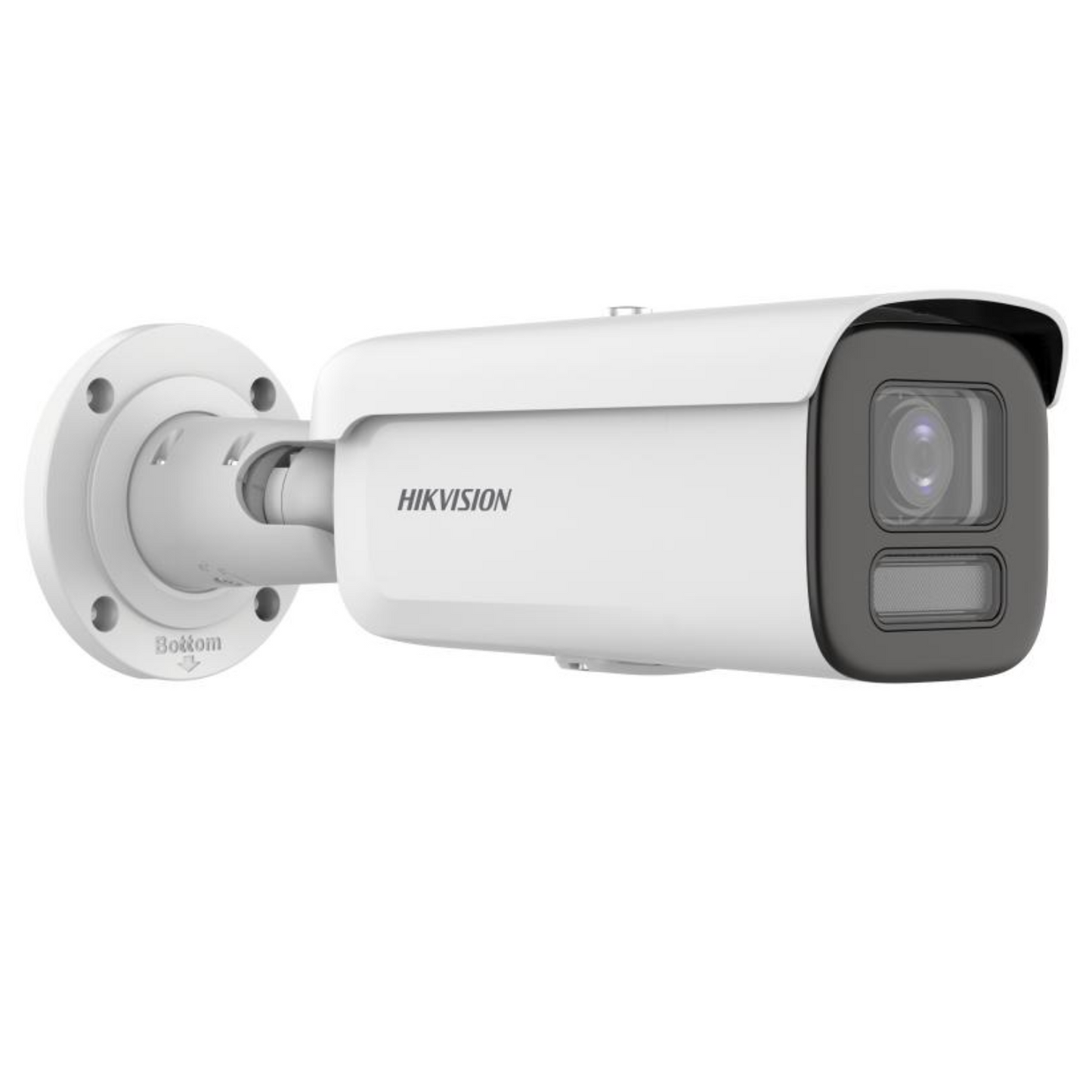 4MP Hikvision Smart Hybrid Light ColorVu Fixed Bullet Network Camera – DS-2CD2T47G2H-LI (2.8MM)(EF)