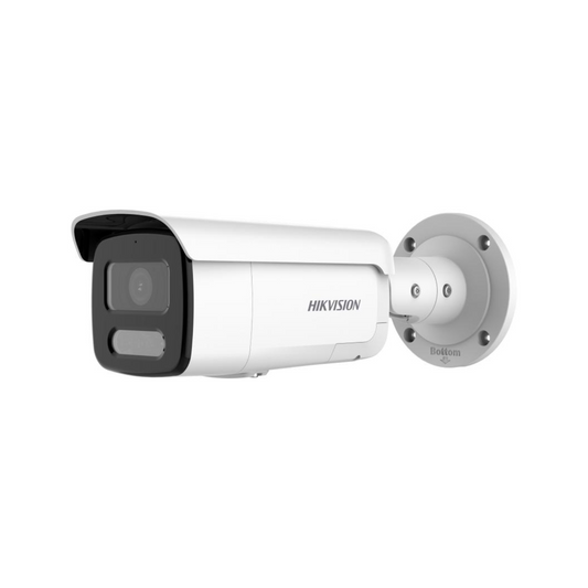 Hikvision 4MP Smart Hybrid Bullet IP Camera- DS-2CD2T47G2H-LI(2.8MM)(EF)