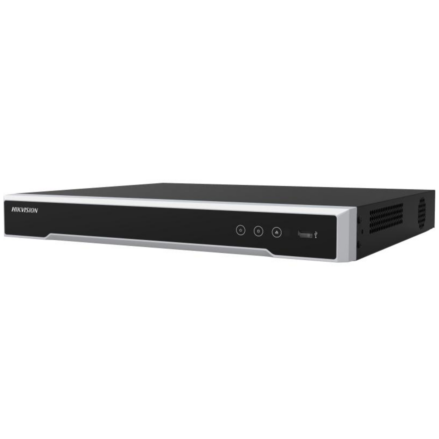 8K 8-Channel Hikvision 1U PoE NVR DS-7608NI-M2-8P - High-Resolution Network Video Recorder