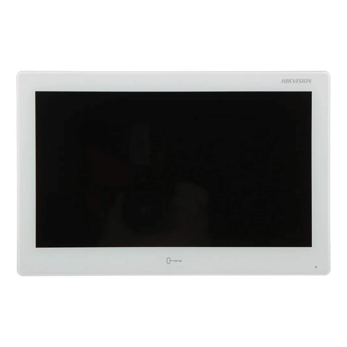 Hikvision DS-KH9510-WTE1-B 10-Inch Touch Screen Indoor Video Intercom Station | Android App Support & Third-Party Software Integration