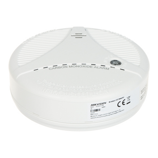 Hikvision AX Pro Wireless CO Detector - DS-PDCO-E-WE