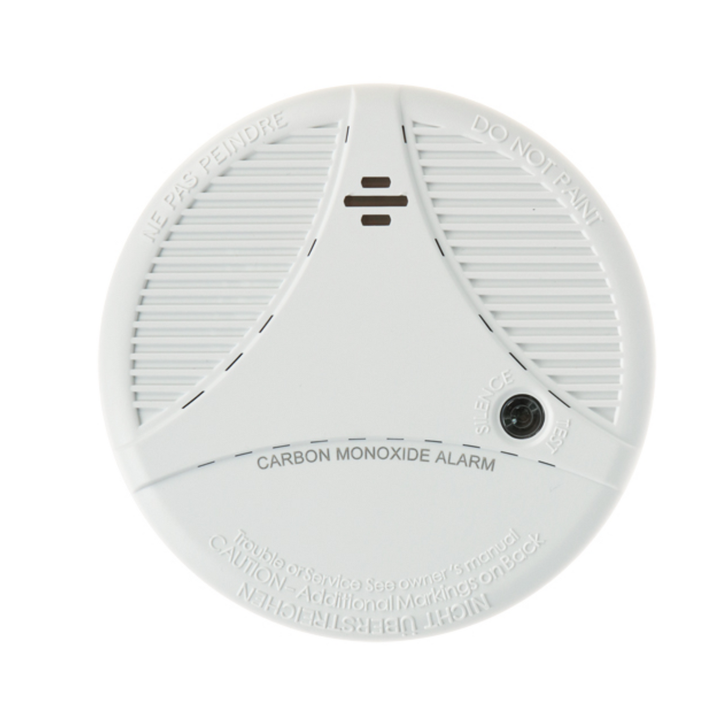 Hikvision AX Pro Wireless CO Detector - DS-PDCO-E-WE