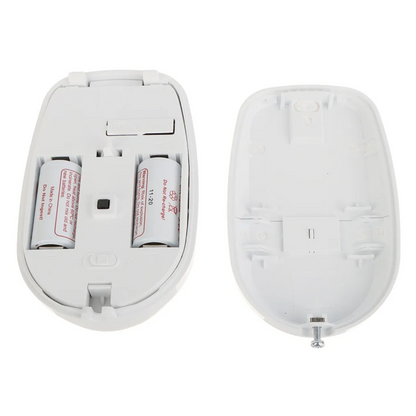 Hikvision AX Pro Series Wireless PIR/Break Glass Detector DS-PDPG12P-EG2-WE