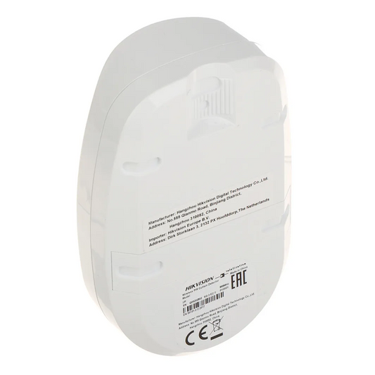 Hikvision AX Pro Series Wireless PIR/Break Glass Detector DS-PDPG12P-EG2-WE