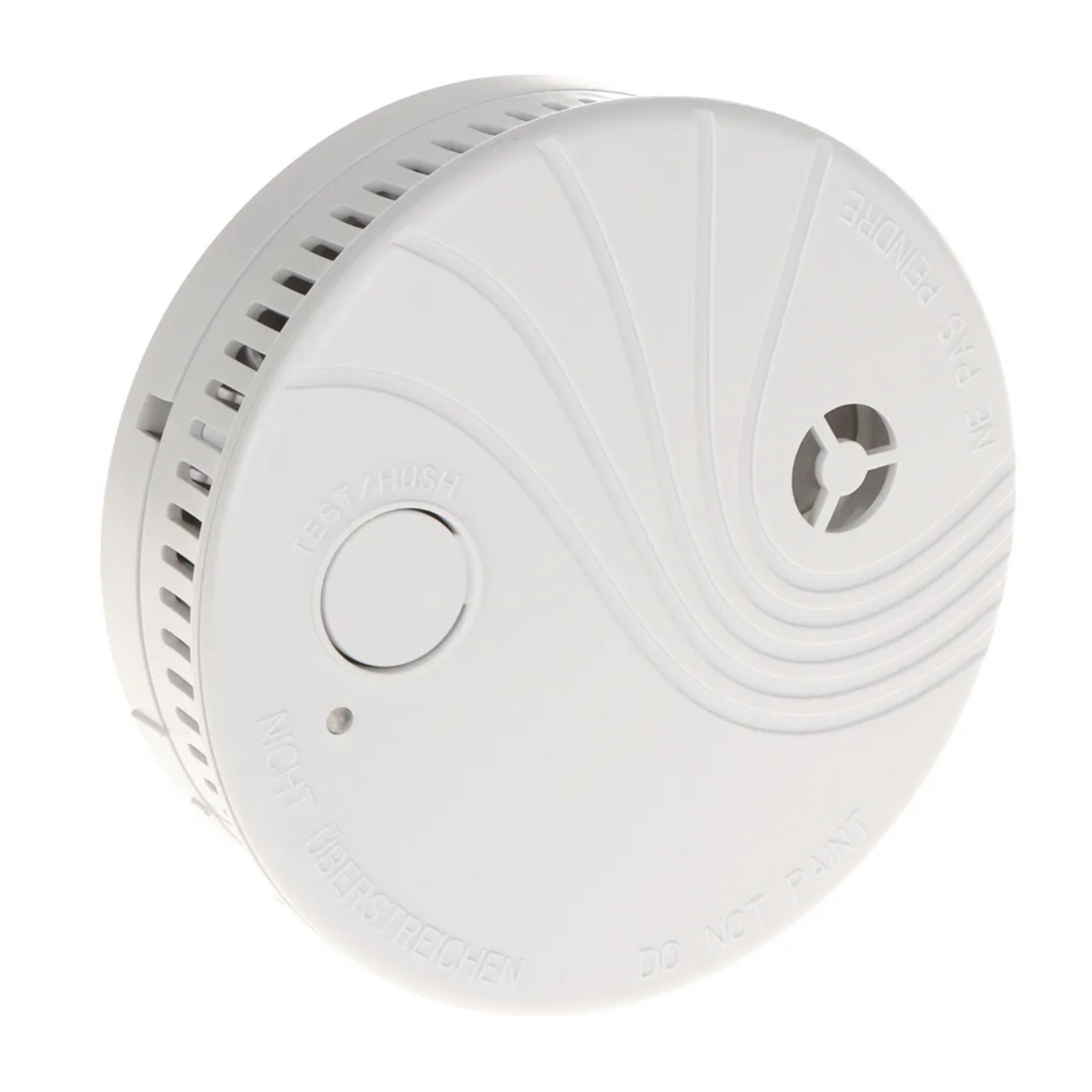 Hikvision AX Pro Series Wireless Photoelectric Smoke Detector DS-PDSMK-S-WE