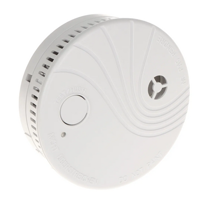 Hikvision AX Pro Series Wireless Photoelectric Smoke Detector DS-PDSMK-S-WE