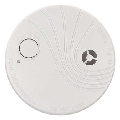 Hikvision AX Pro Series Wireless Photoelectric Smoke Detector DS-PDSMK-S-WE