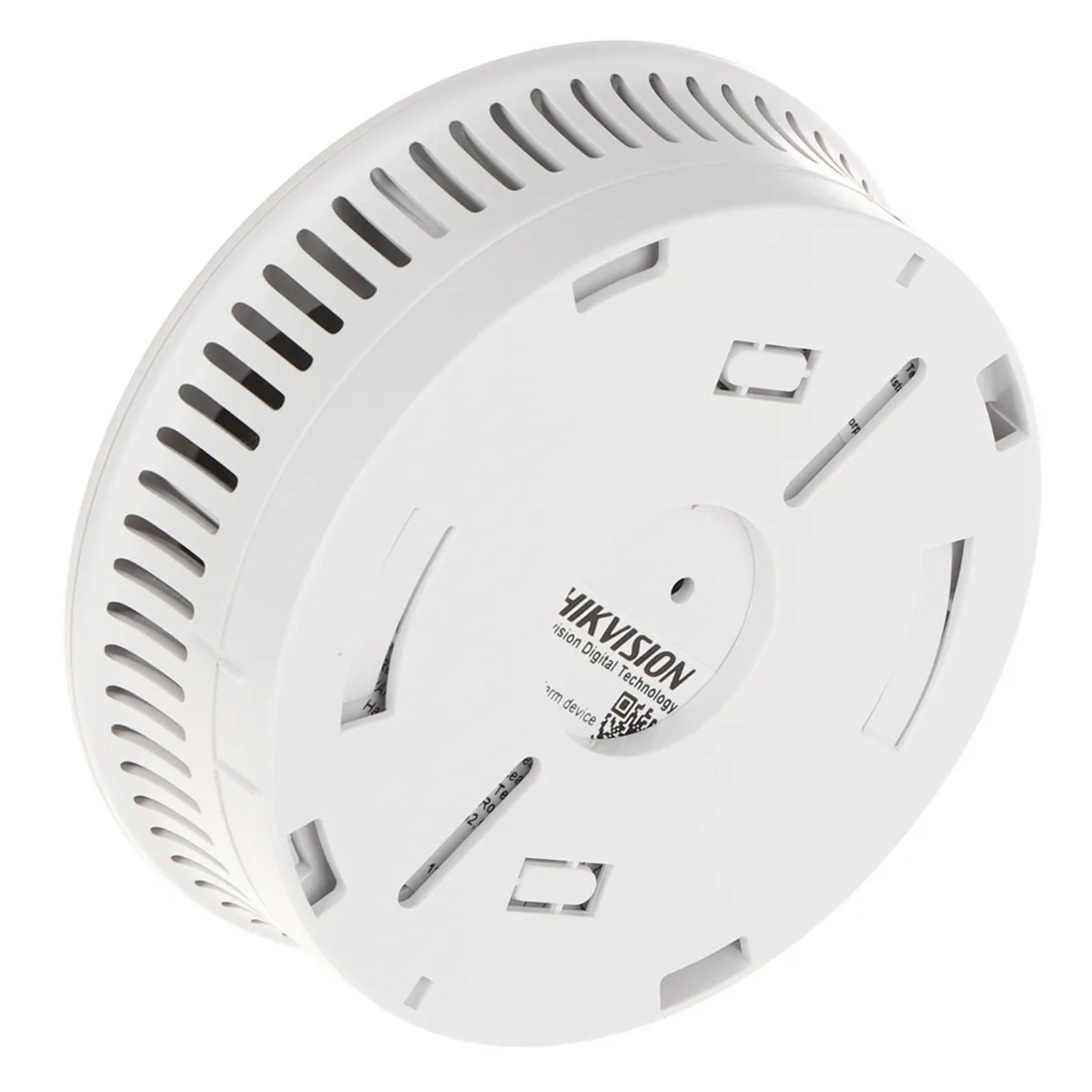 Hikvision AX Pro Series Wireless Photoelectric Smoke Detector DS-PDSMK-S-WE