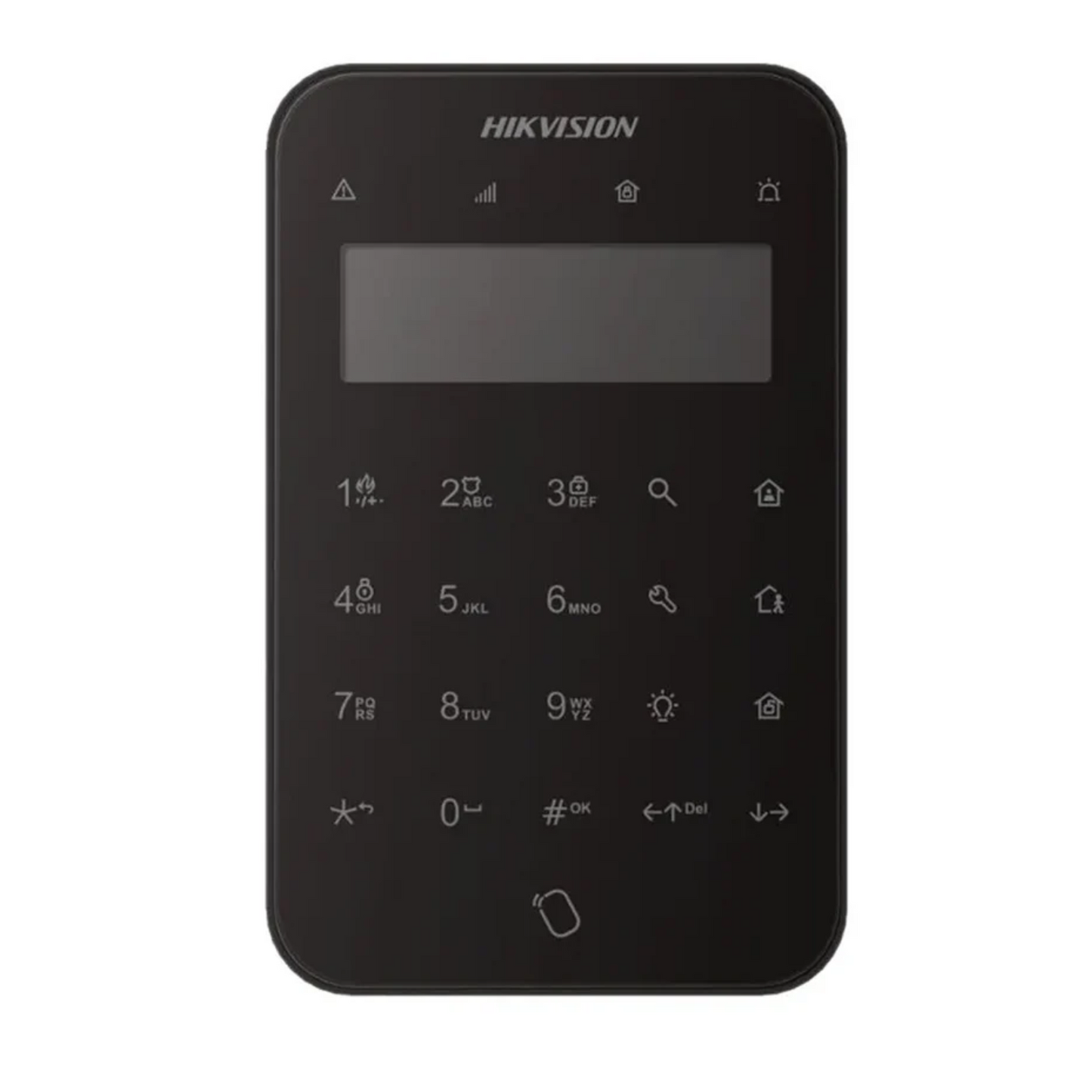 Hikvision AX Pro Series Wireless LCD Keypad DS-PK1-LT-WE