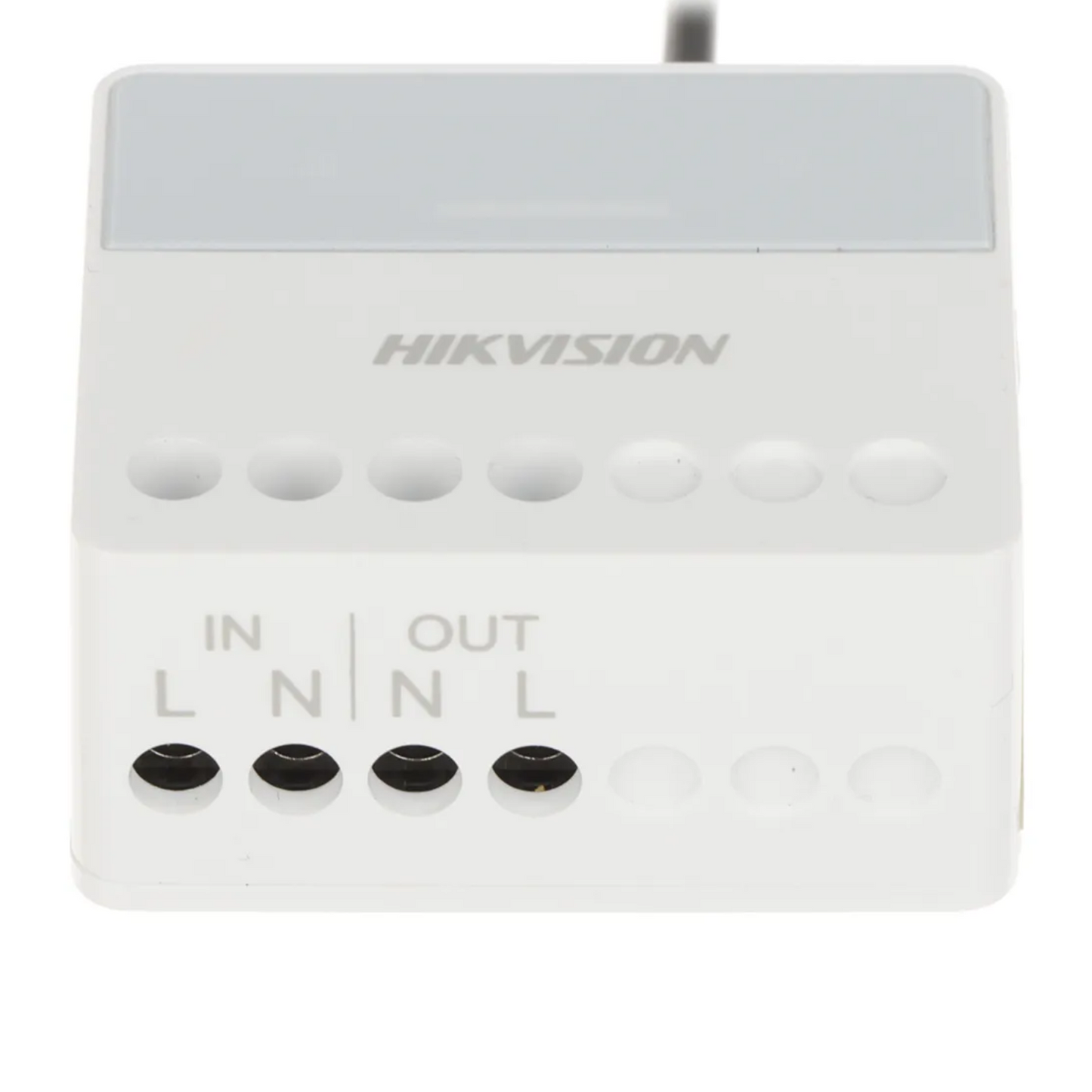 Hikvision AX Pro Series Wireless Wall Switch DS-PM1-O1H-WE