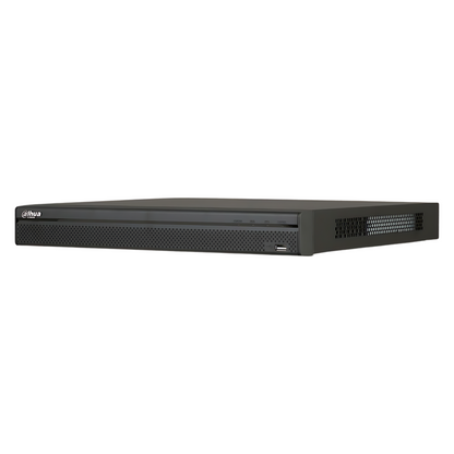 Dahua DHI-NVR5208-8P-EI 8-Channel AI Pro Network Video Recorder | Advanced AI-Powered PoE NVR