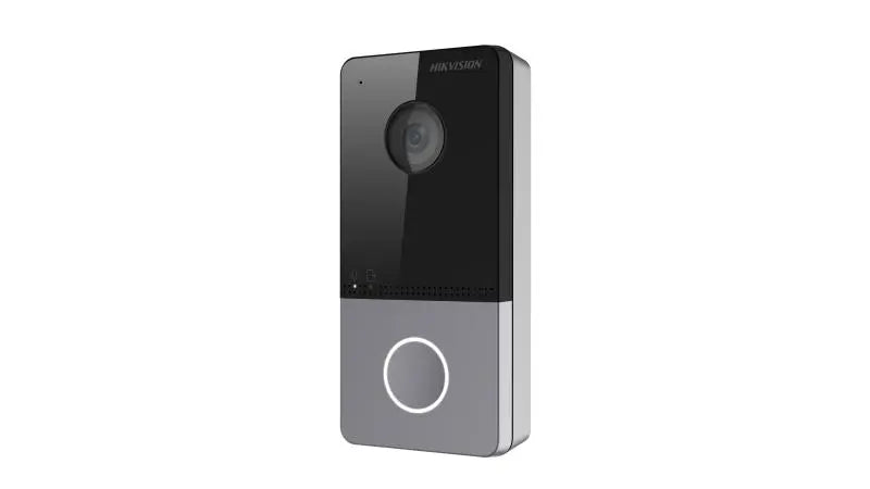 Hik doorbell best sale