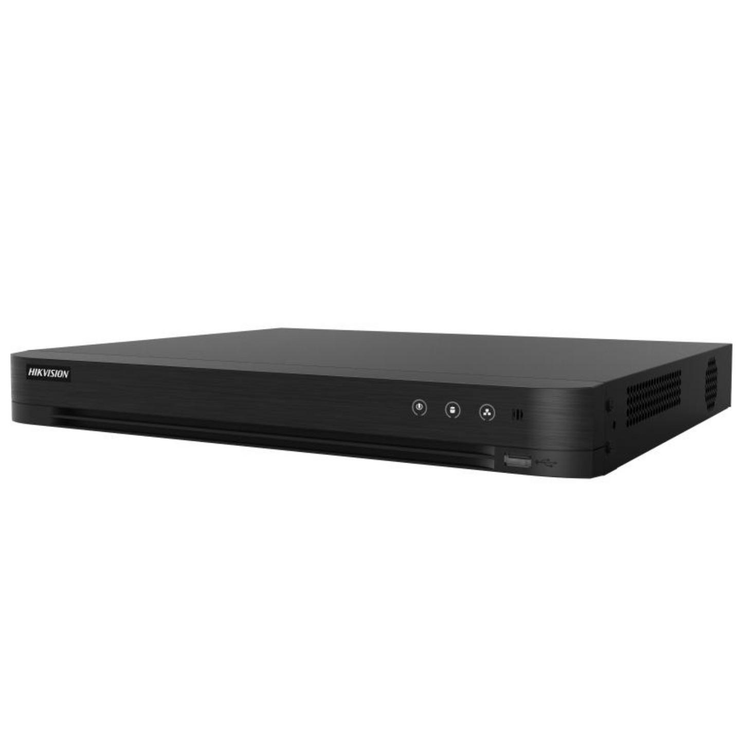 Hikvision 16-Channel 8MP AcuSense DVR iDS-7216HUHI-M2-X-4A+ALM16-4 – Advanced Surveillance with Alarm Integration