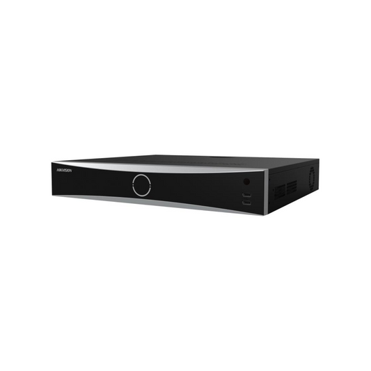 32CH POE 8K DEEPINMIND NVR with facial recognition - IDS-7732NXI-M4-16P-X