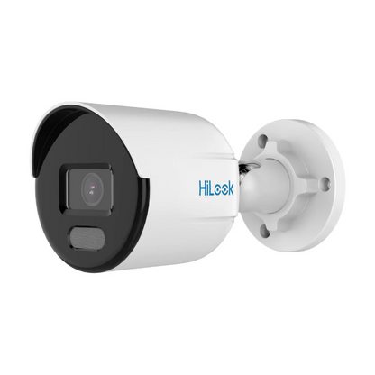 HiLook IPC-B159H-MU (2.8mm)(C) 5MP ColorVu Fixed Bullet Network IP Camera