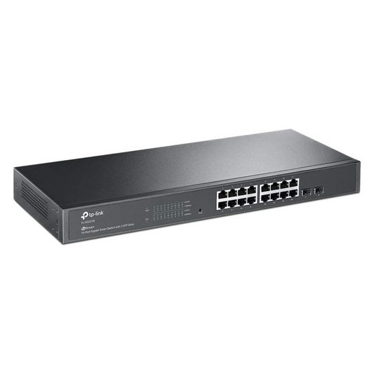 TP-Link SG2218P - 16 Port Gigabit PoE Smart Switch (150W)