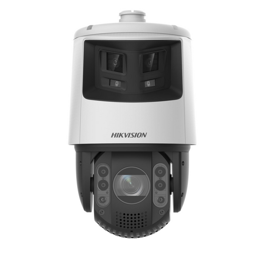 Hikvision DS-2SE7C425MWG-EB-26(F0) 6MP + 4MP PTZ TandemVu AcuSense Camera with 25x Optical Zoom