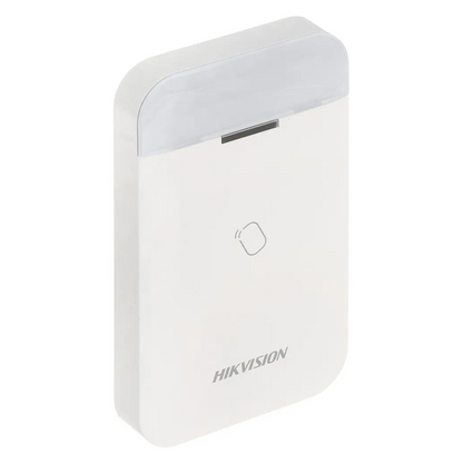 Hikvision AX Pro Series DS-PT1-WE Wireless Tag Reader – Secure Access Control