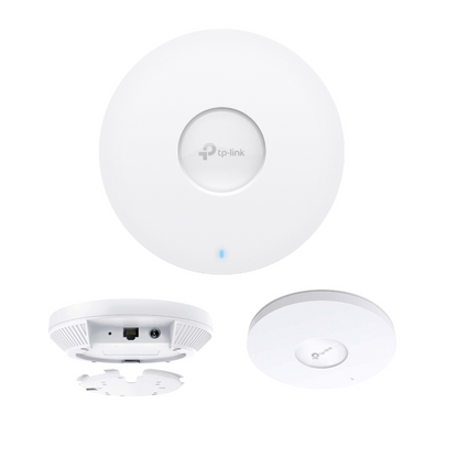 TP-Link WiFi 6 Access Point Bundle | 2-Pack for High-Speed, Reliable Coverage