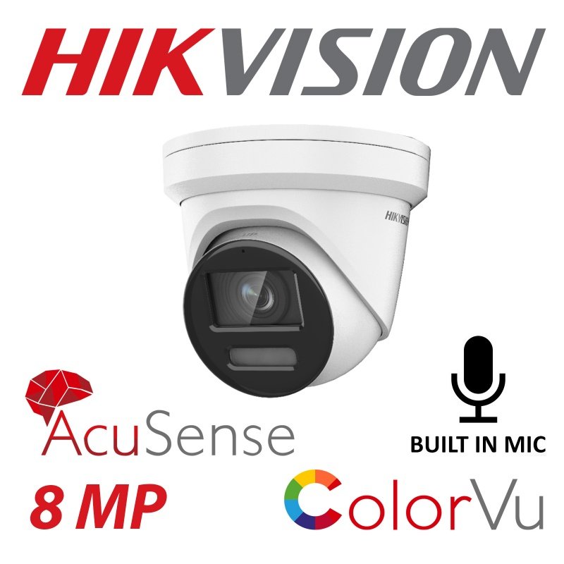 Hikvision 8 best sale channel kit