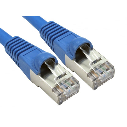 Cat6a Ethernet Cable - 0.25m to 20m lengths various colours Cables Direct